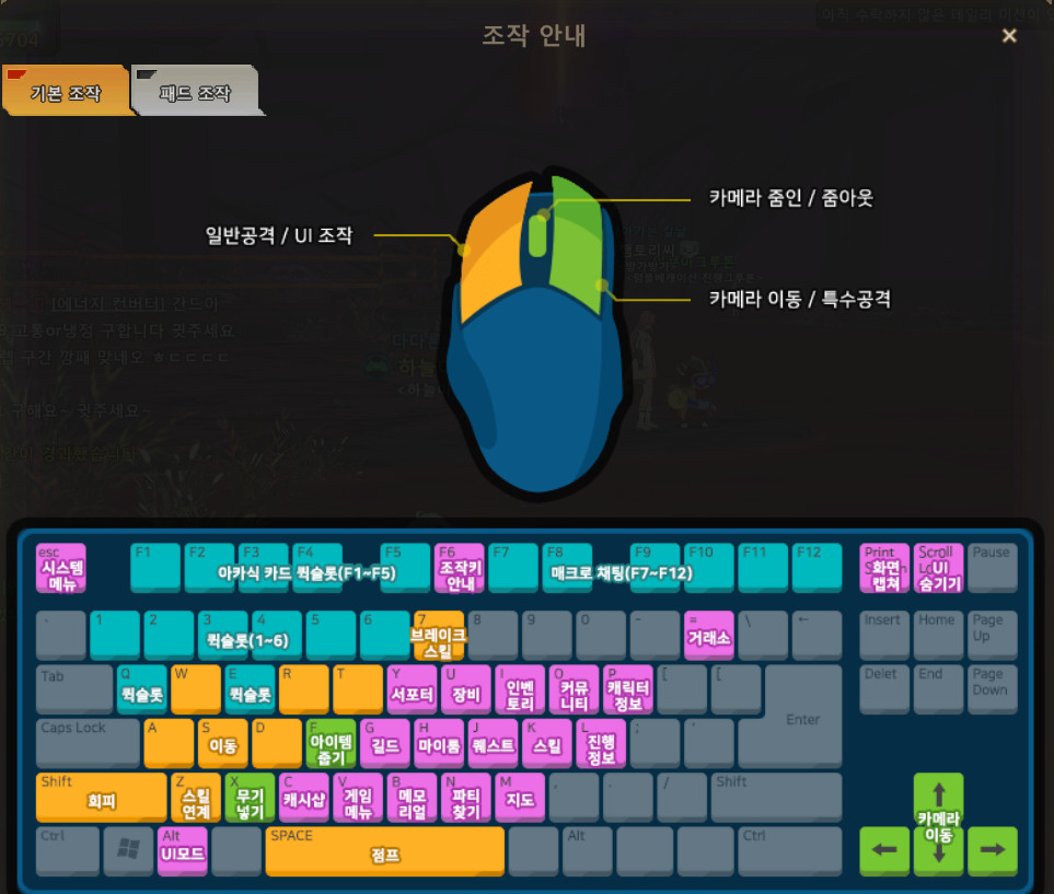 장문데이터주의 오늘도 올리는 소울워커의 문제점과 버그들
