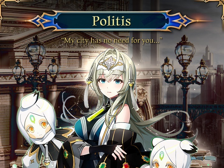 Hero Compendium - Cecilia