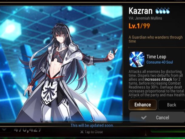 Counter Guardian Rin All these new Guardian functions!