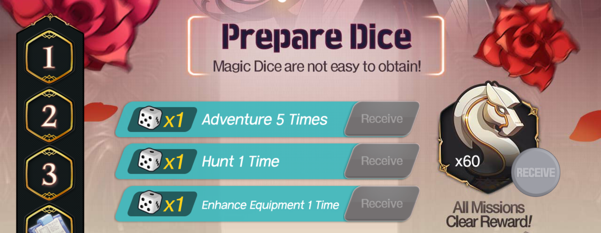 [Event] Baal and Sezan’s Magic Dice (Glo/Kr/As)