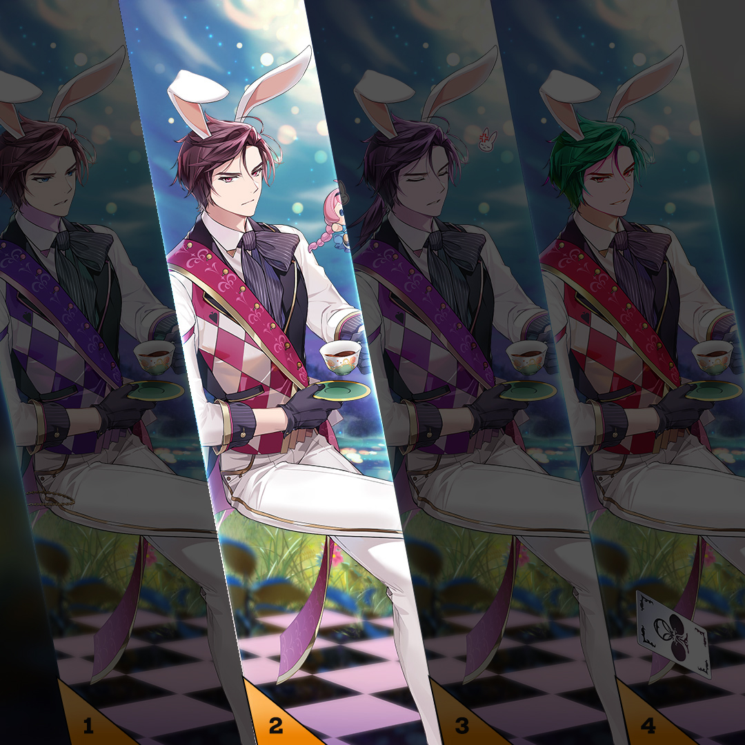 Who is the Real Time Rabbit Kayron? Event