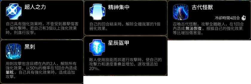 新手攻略須知 組隊觀念