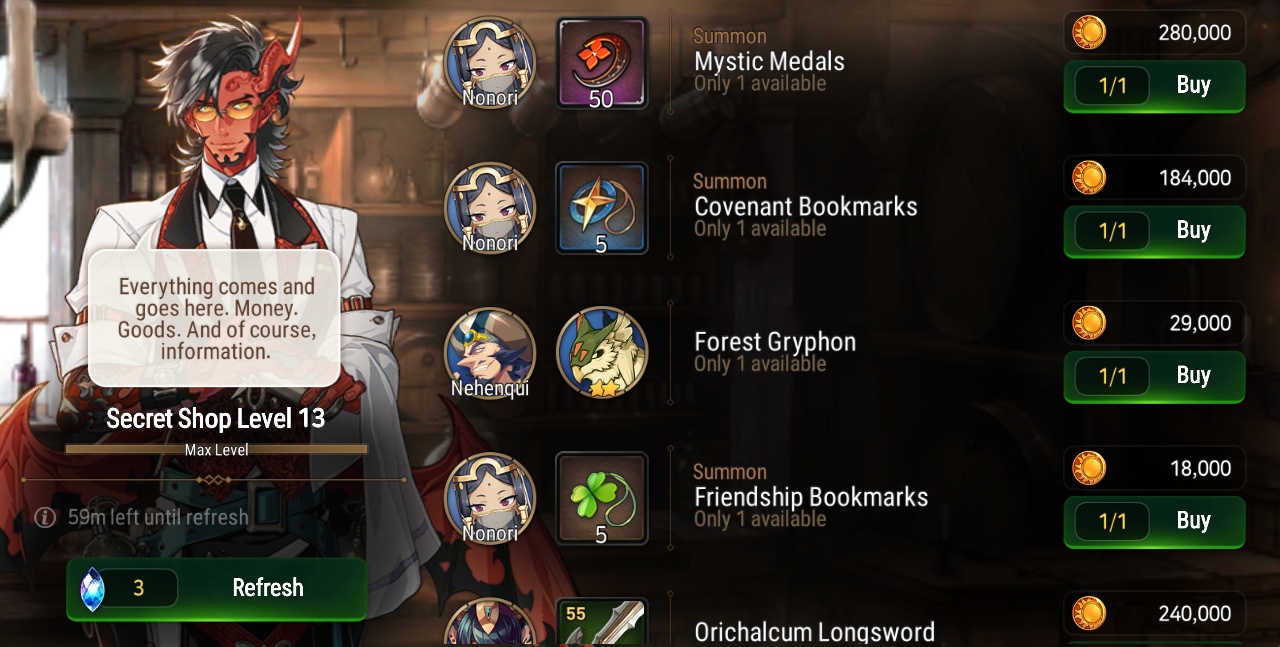 Secret Shop Bookmark Rates Secret Shop Bookmark Rates