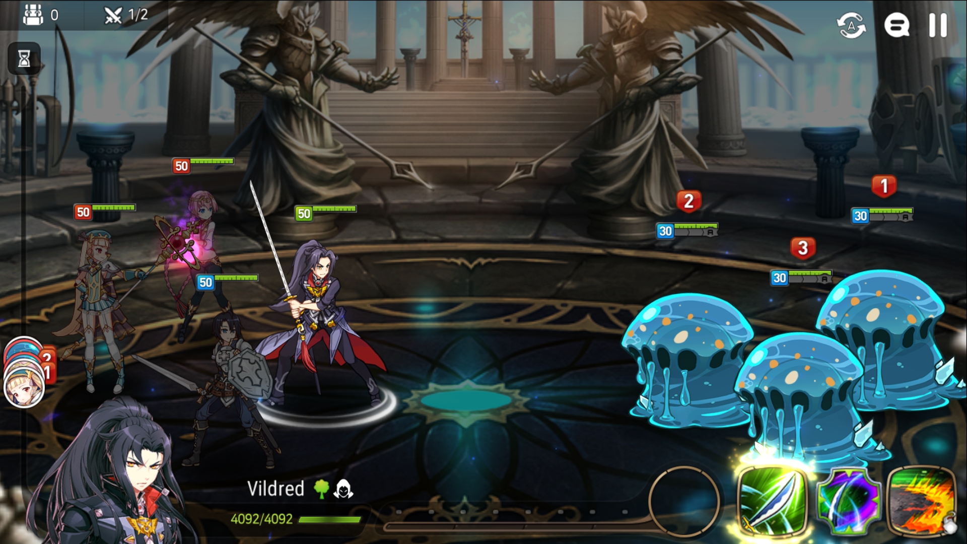 [Event] Zeno’s Challenge