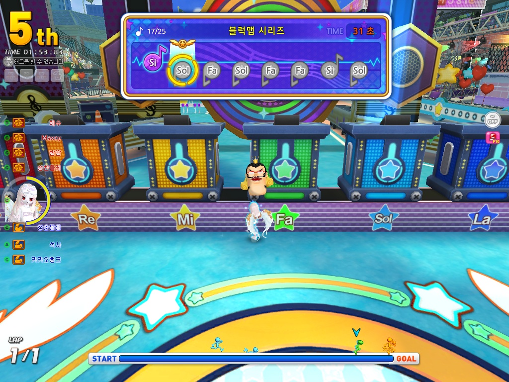 hangame talesrunner