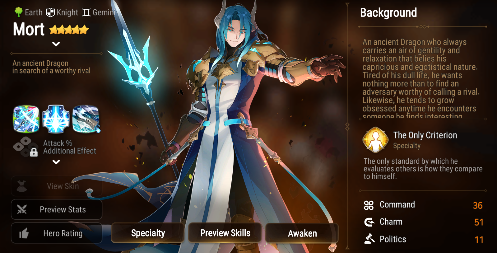 epic seven gold transmit stone