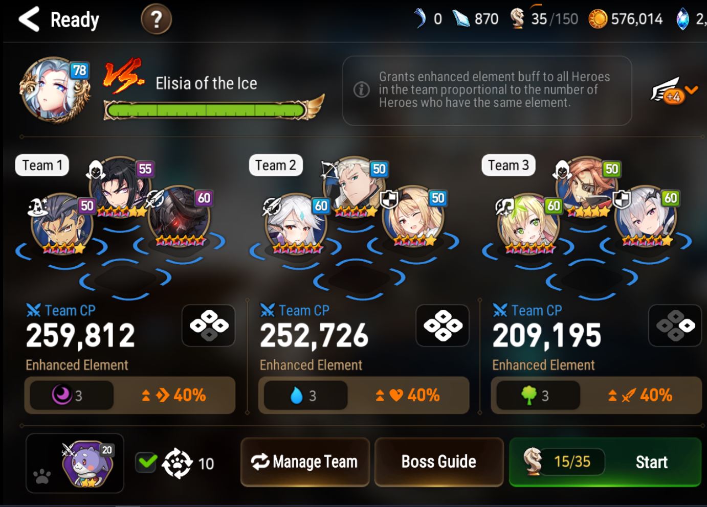 New side story/Event [Feedback]