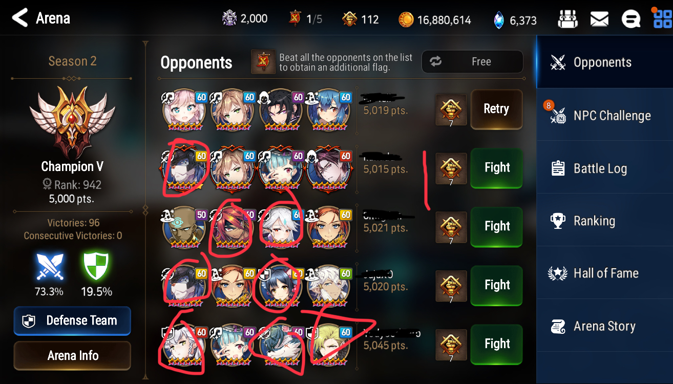 This game is **** not balance anymore
