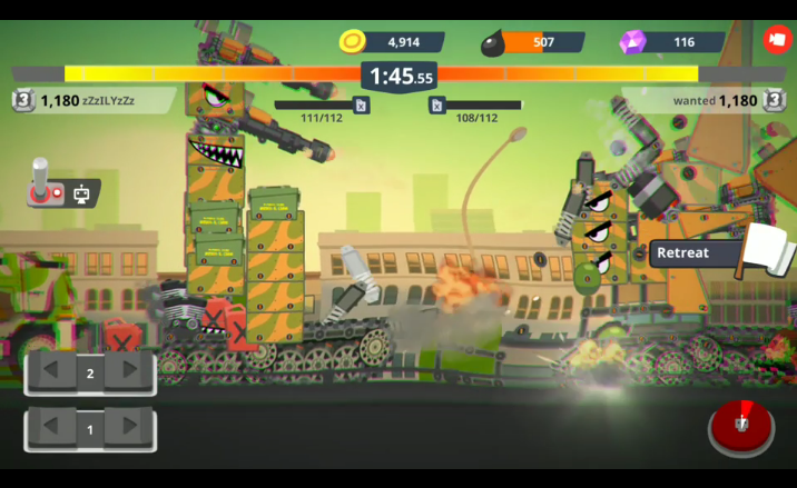 [ALL] SUPER TOWER RUMBLE!!