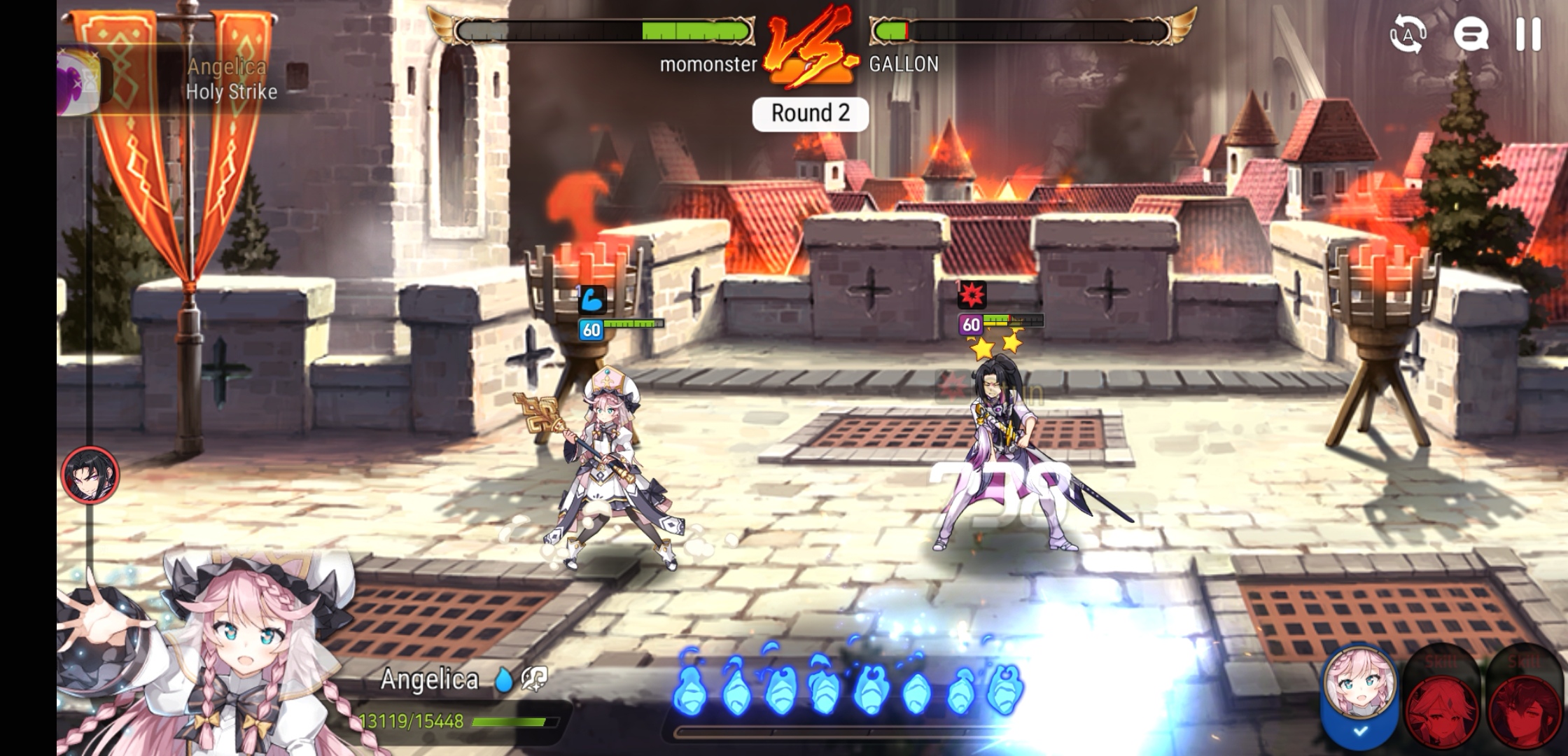 Infinite Battle